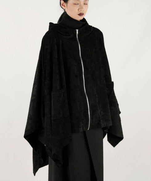 Trisha Liss Zip-Up Hoodie